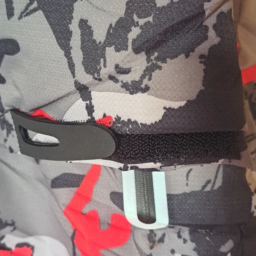 OHSNMAKSL Kids Camouflage Snowsuit